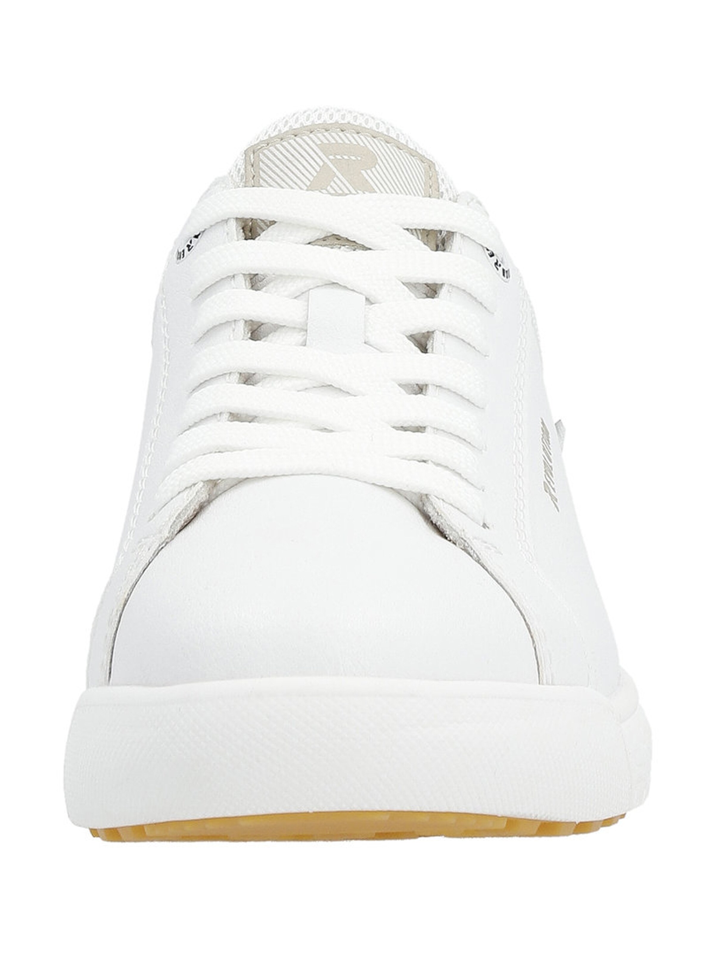 Baskets basses Rieker Sport en blanc