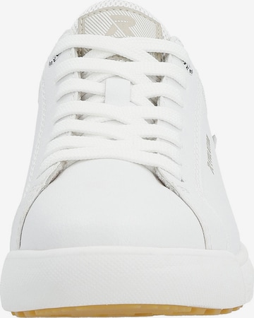 Sneaker bassa 'W1100' di Rieker EVOLUTION in bianco