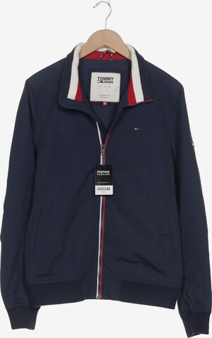 Tommy Jeans Jacket & Coat in M in Blue: front