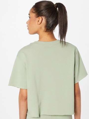 GAP Sweatshirt in Green