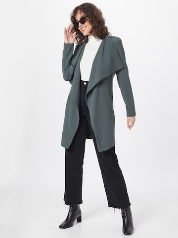 Manteau mi-saison 'Annlee' OBJECT en vert