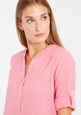 b.young Tunic 'Henri' in Pink