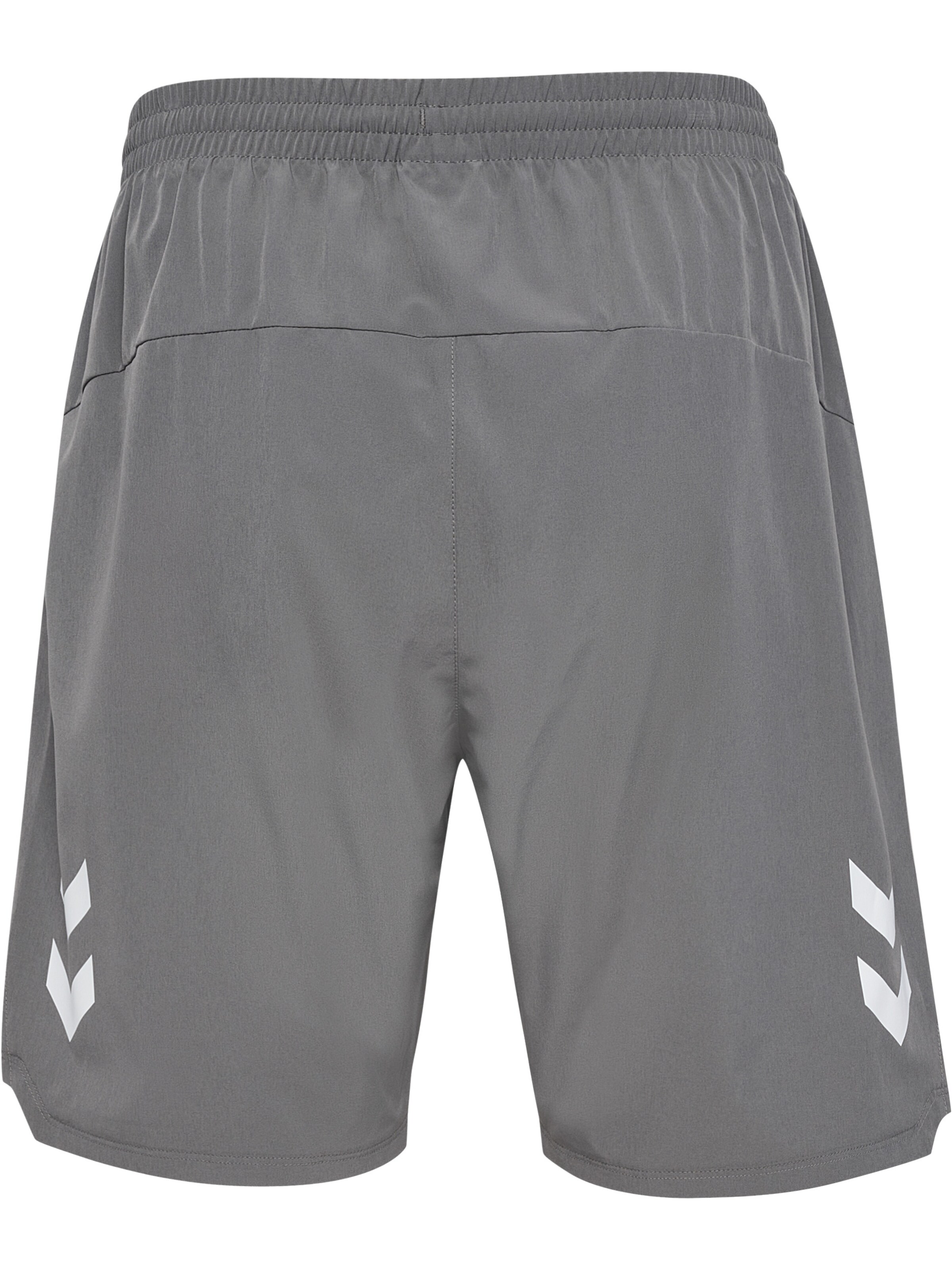 Hummel Regular Sportshorts 'Lead 2.0' in Grau