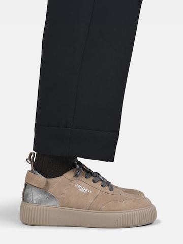 Crickit Sneakers laag ' PARIA ' in Beige: voorkant