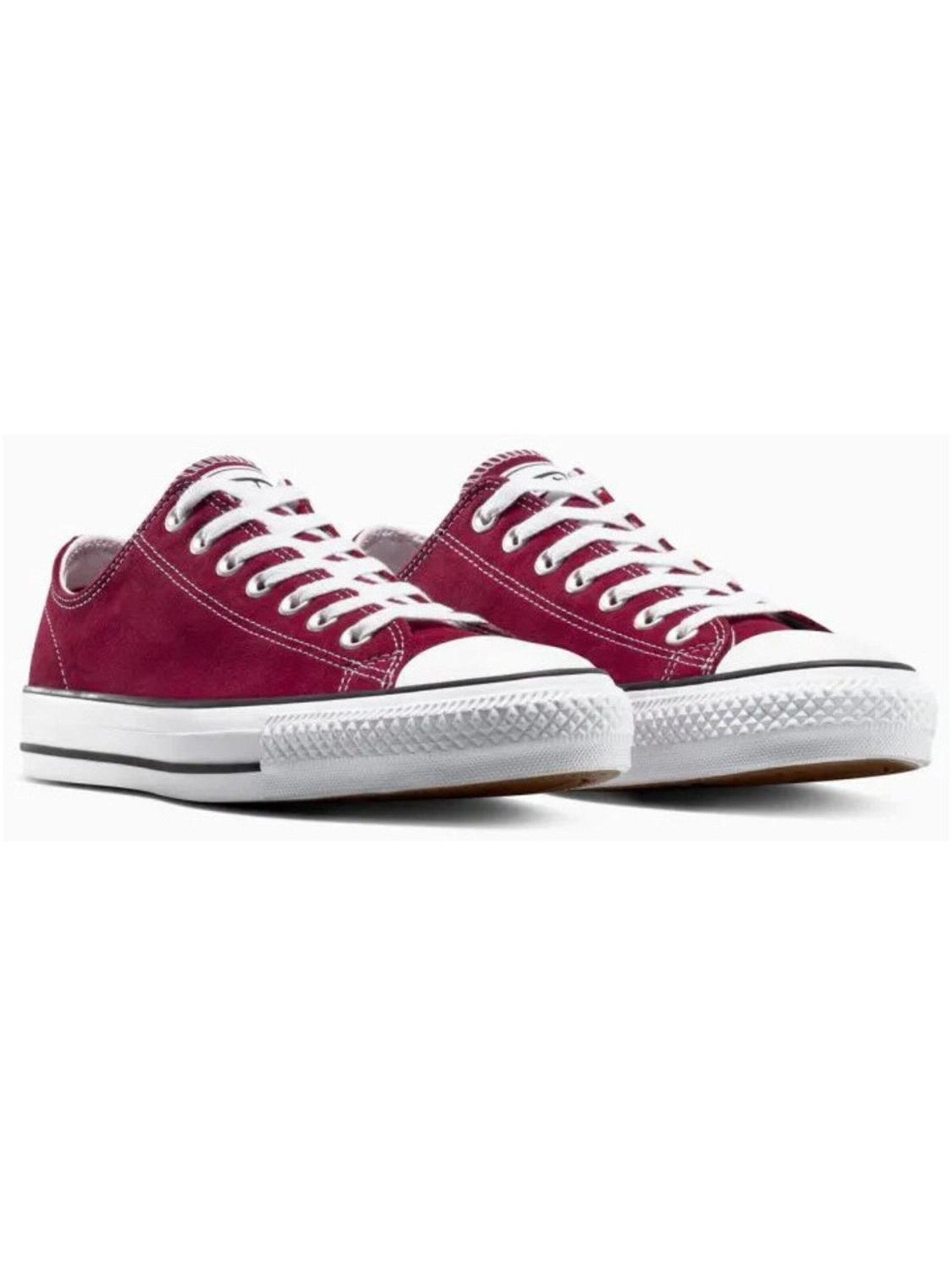 Sneaker bassa 'Converse Ctas Pro' di CONVERSE in rosso