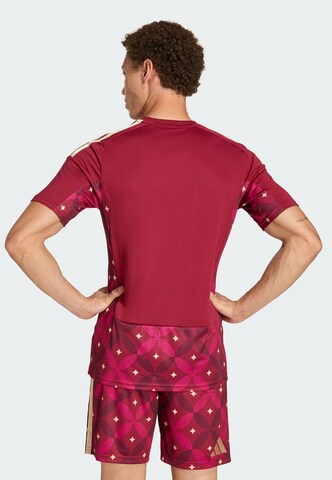 ADIDAS PERFORMANCE Performance shirt 'Italien 26' in Red