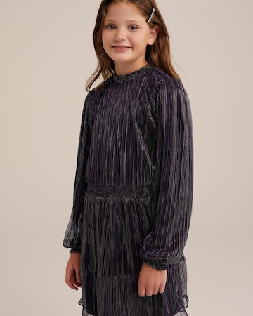 WE Fashion Dress in Purple