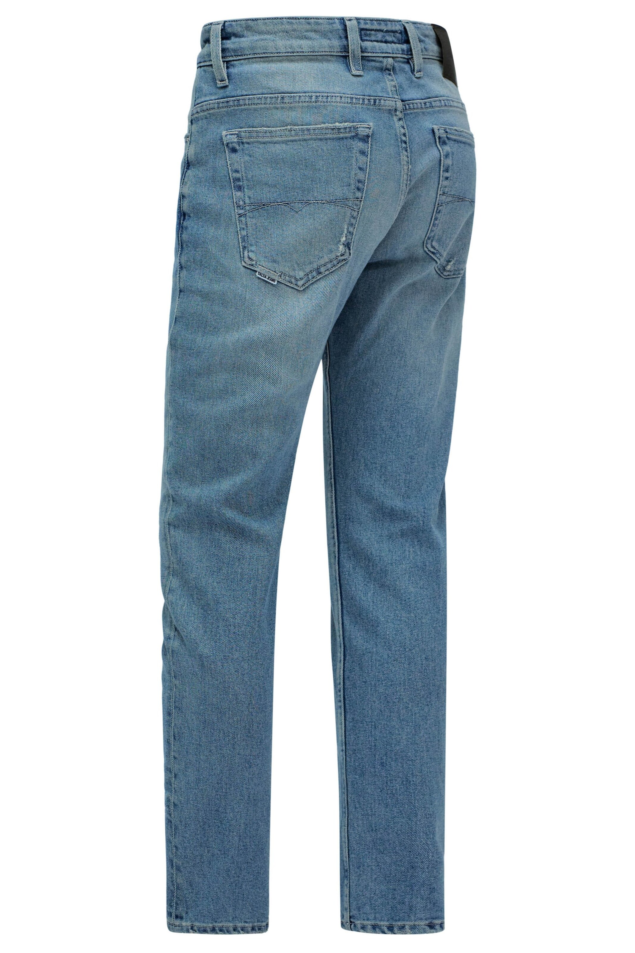 Salsa Jeans Slimfit Jeans 'Slim' in Blau