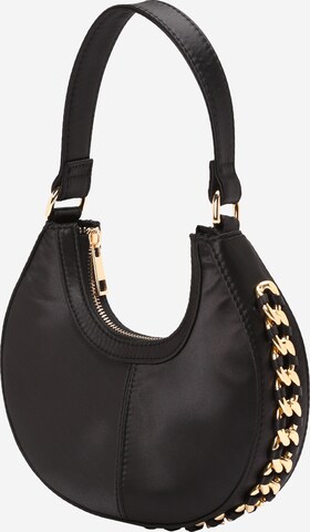 TOPSHOP Shoulder Bag 'SELIN' in Black: front