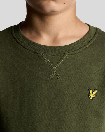 Lyle & Scott Sweatshirt in Green