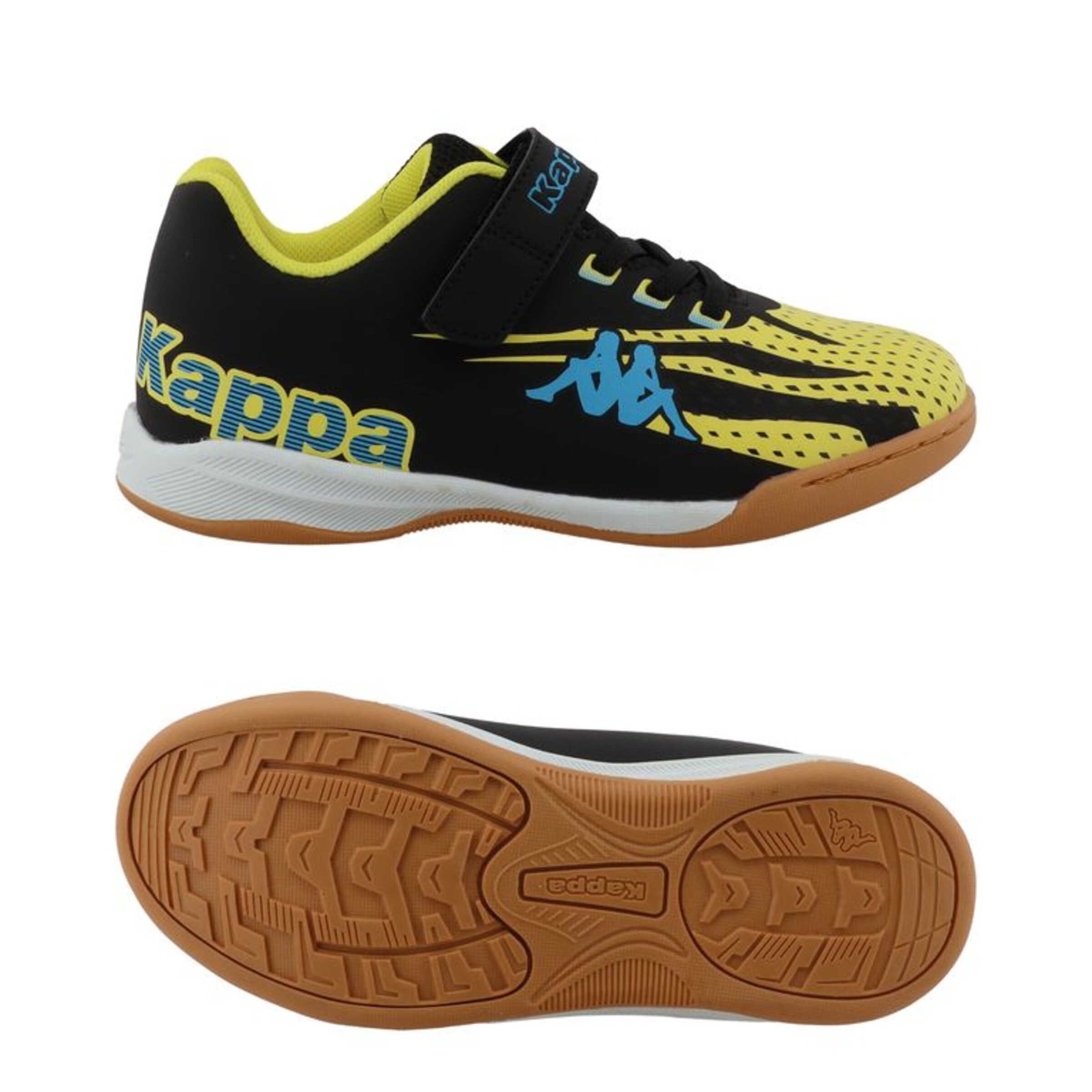 Scarpa sportiva 'Joy' di KAPPA in nero