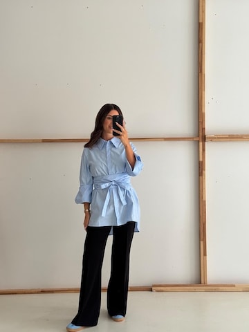 noar studios Regular Broek in Zwart