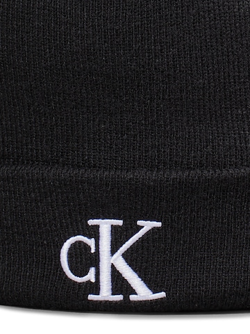 Calvin Klein JeansKapa - crna boja