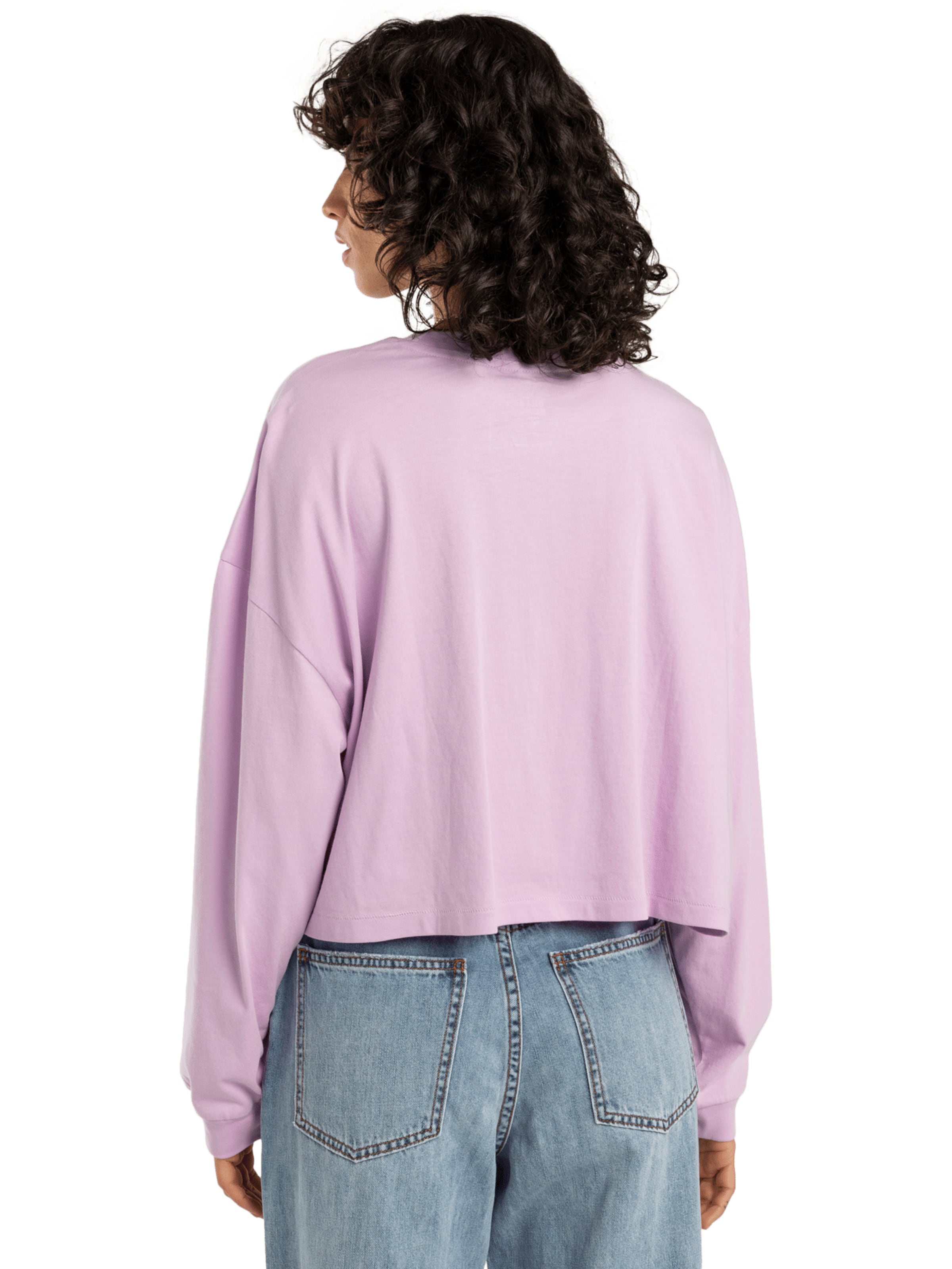 BILLABONG Shirt 'Easy Days' in Purple