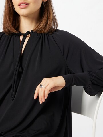 DAY BIRGER ET MIKKELSEN Blouse 'Leo' in Black