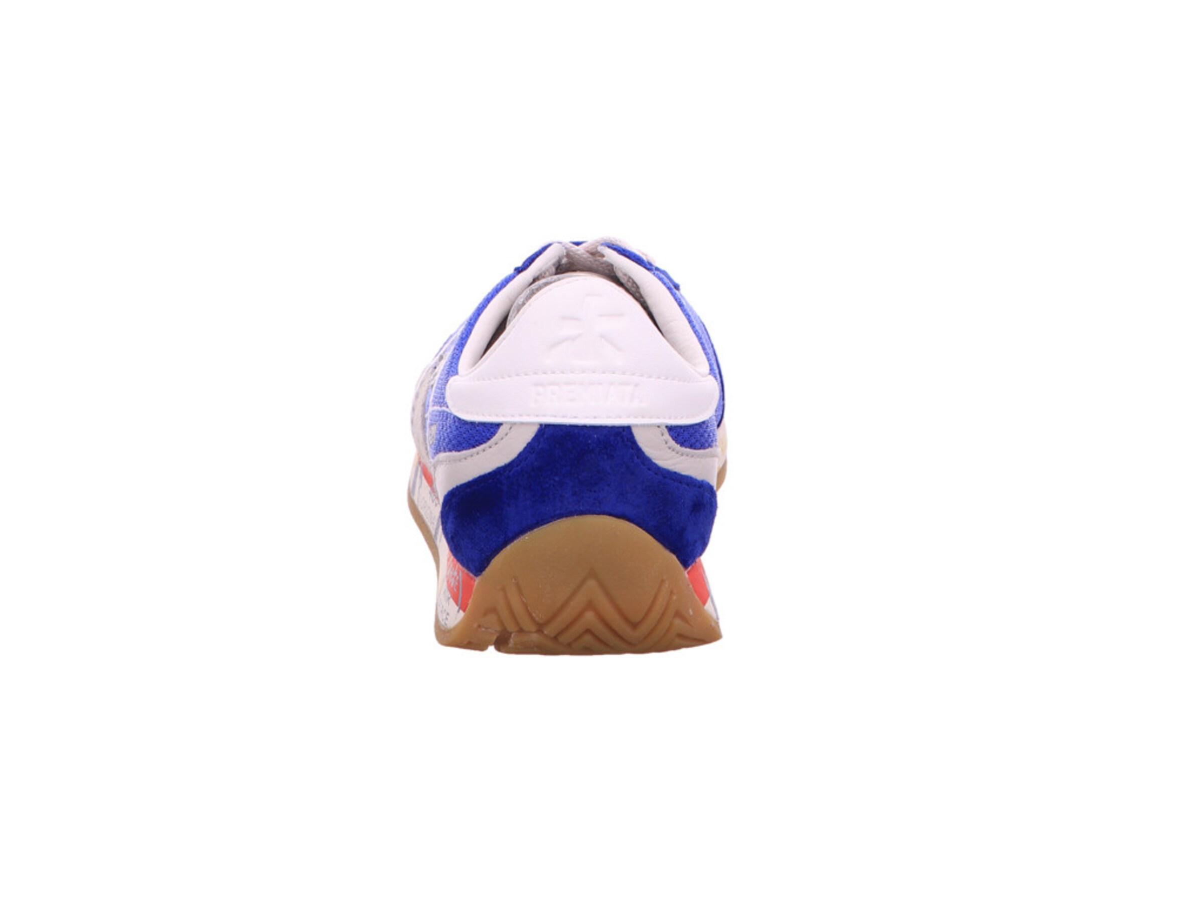 Premiata Veterschoen in Blauw