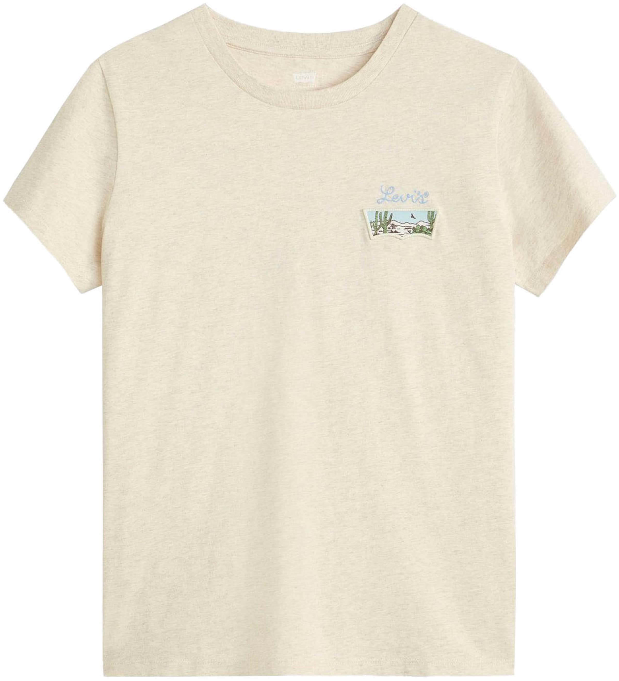 LEVI'S ® Shirt in Beige: front