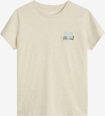 LEVI'S ® Shirt in Beige: front