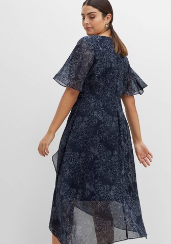 Robe SHEEGO en bleu