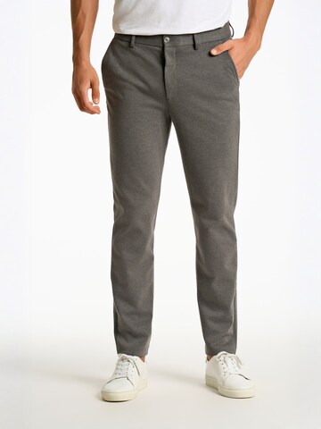Junk de Luxe Slim fit Trousers in Black