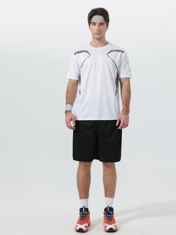 Youthup Tracksuit 'Schwingung' in White