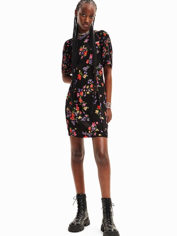 Rochie 'VEST_SNAKE' de la Desigual pe negru