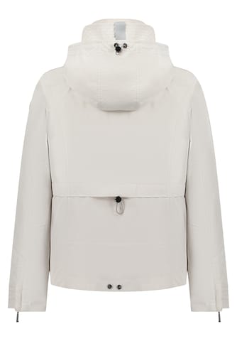 GIL BRET Between-Season Jacket in Grey