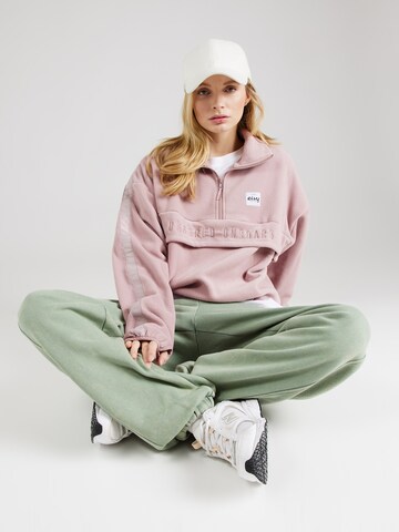 Eivy Sweater in Pink