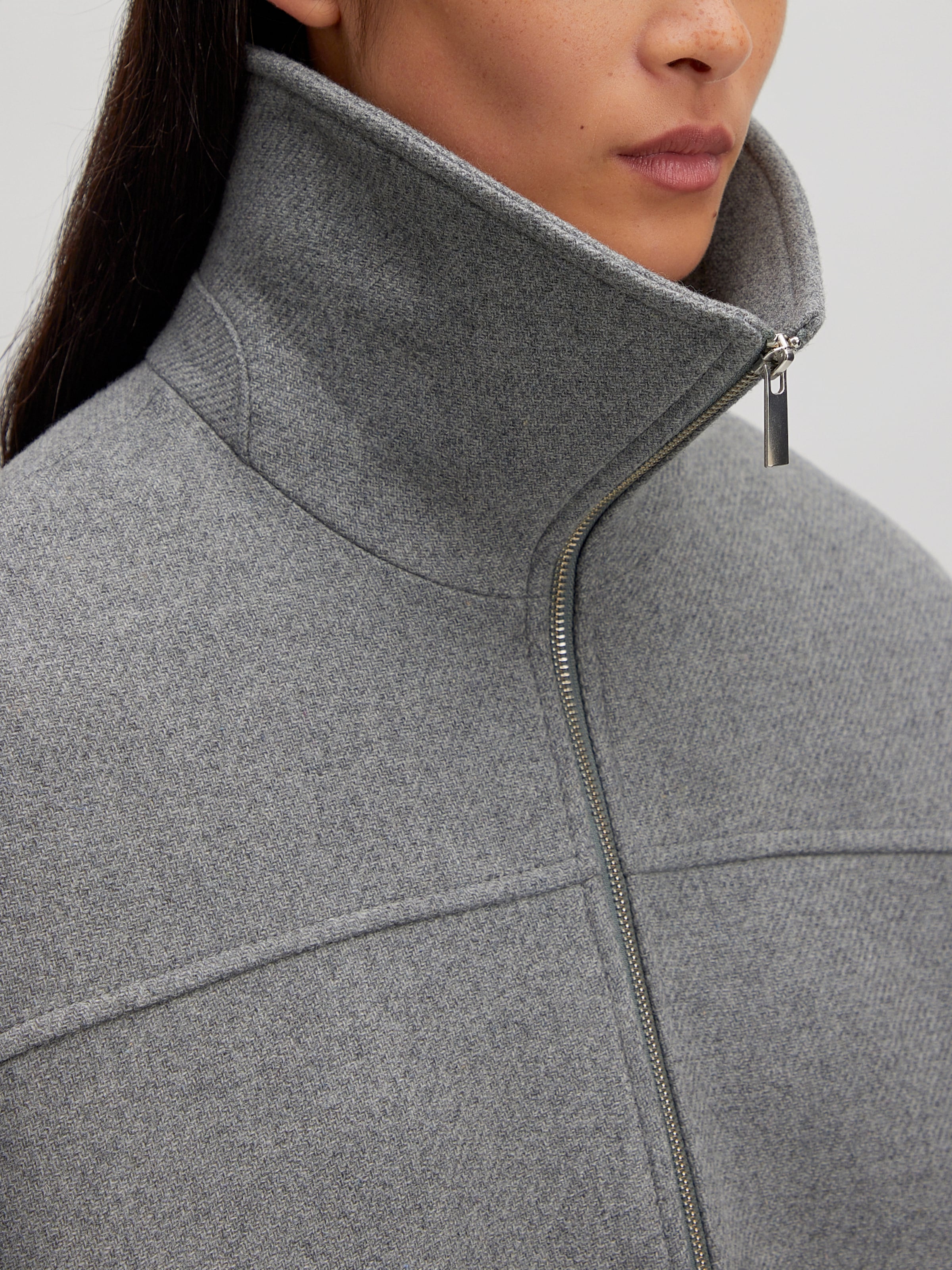 Veste mi-saison 'Brodey'