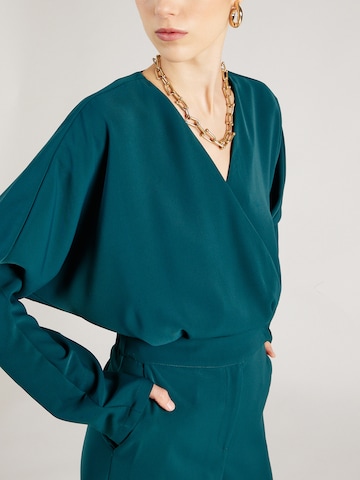 mbym - Jumpsuit 'Tainay-M' en verde