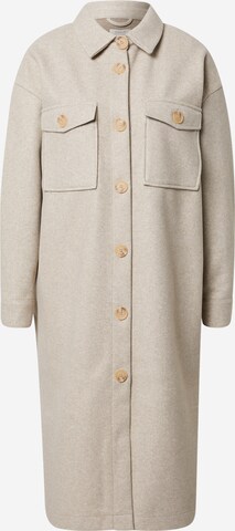 ONLY Between-Seasons Coat 'Emma' in Beige: front