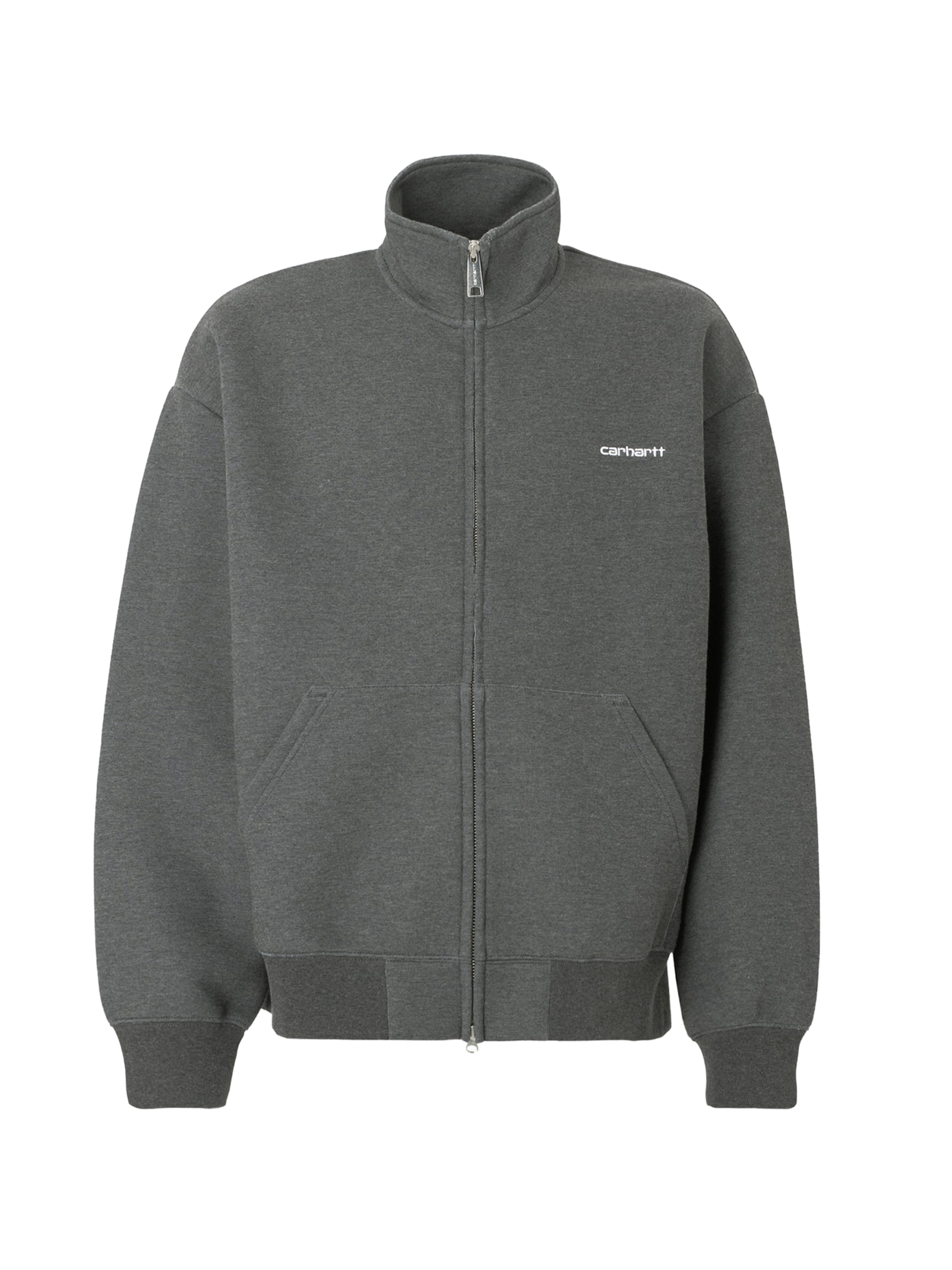 Carhartt WIP Μπλούζα φούτερ 'Alda' σε γκρι: μπροστά