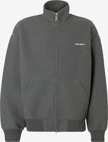 Carhartt WIP Свитшот 'Alda' в Серый: спереди