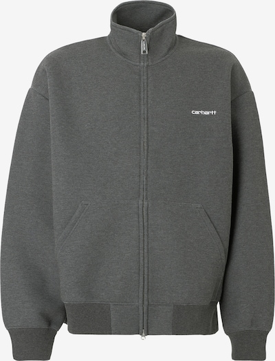 Megztinis be užsegimo 'Alda' iš Carhartt WIP, spalva – pilka, Prekių apžvalga