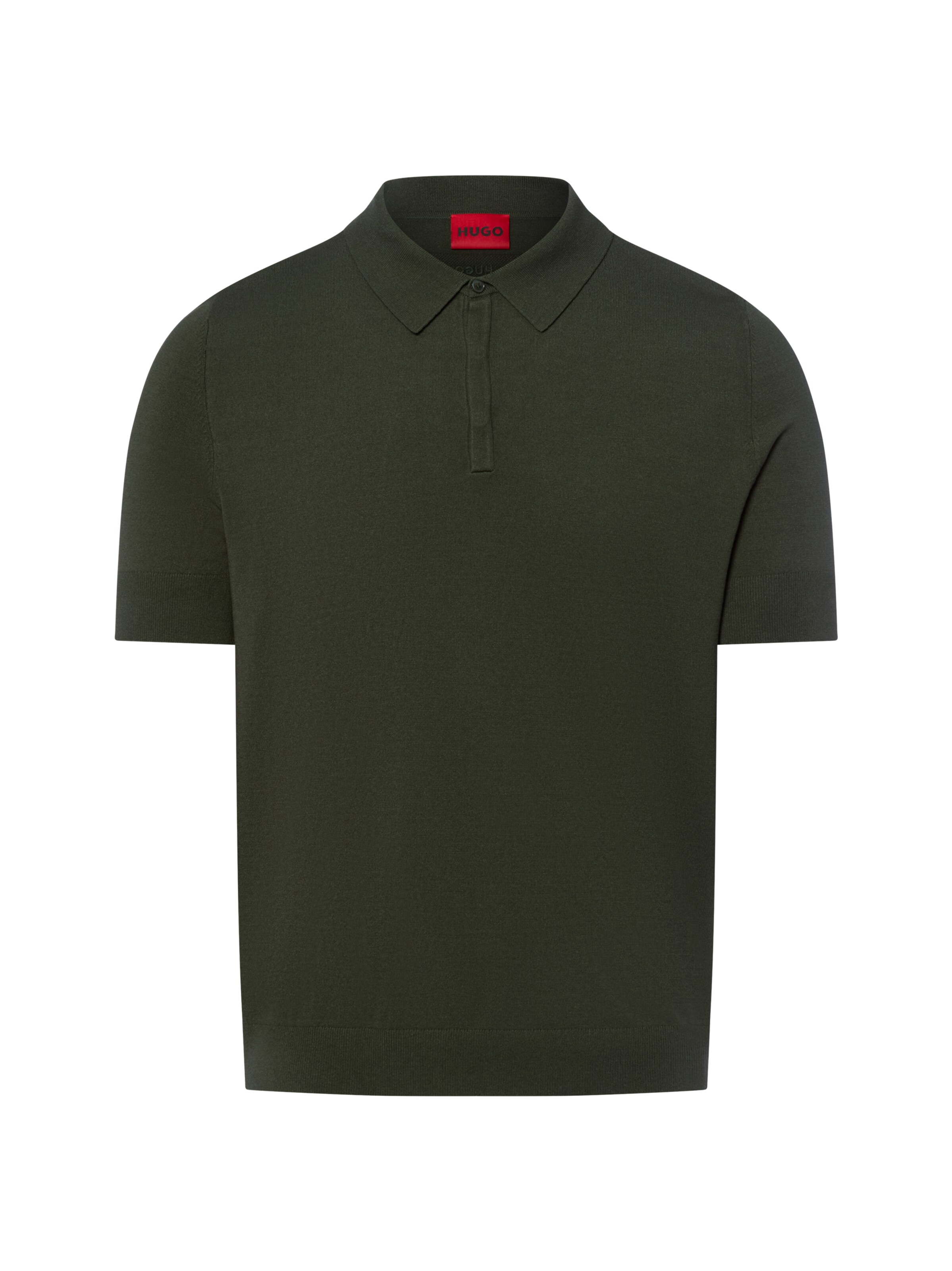 T-Shirt ' San Peter ' HUGO en vert : devant