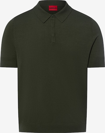 T-Shirt ' San Peter ' HUGO en vert : devant