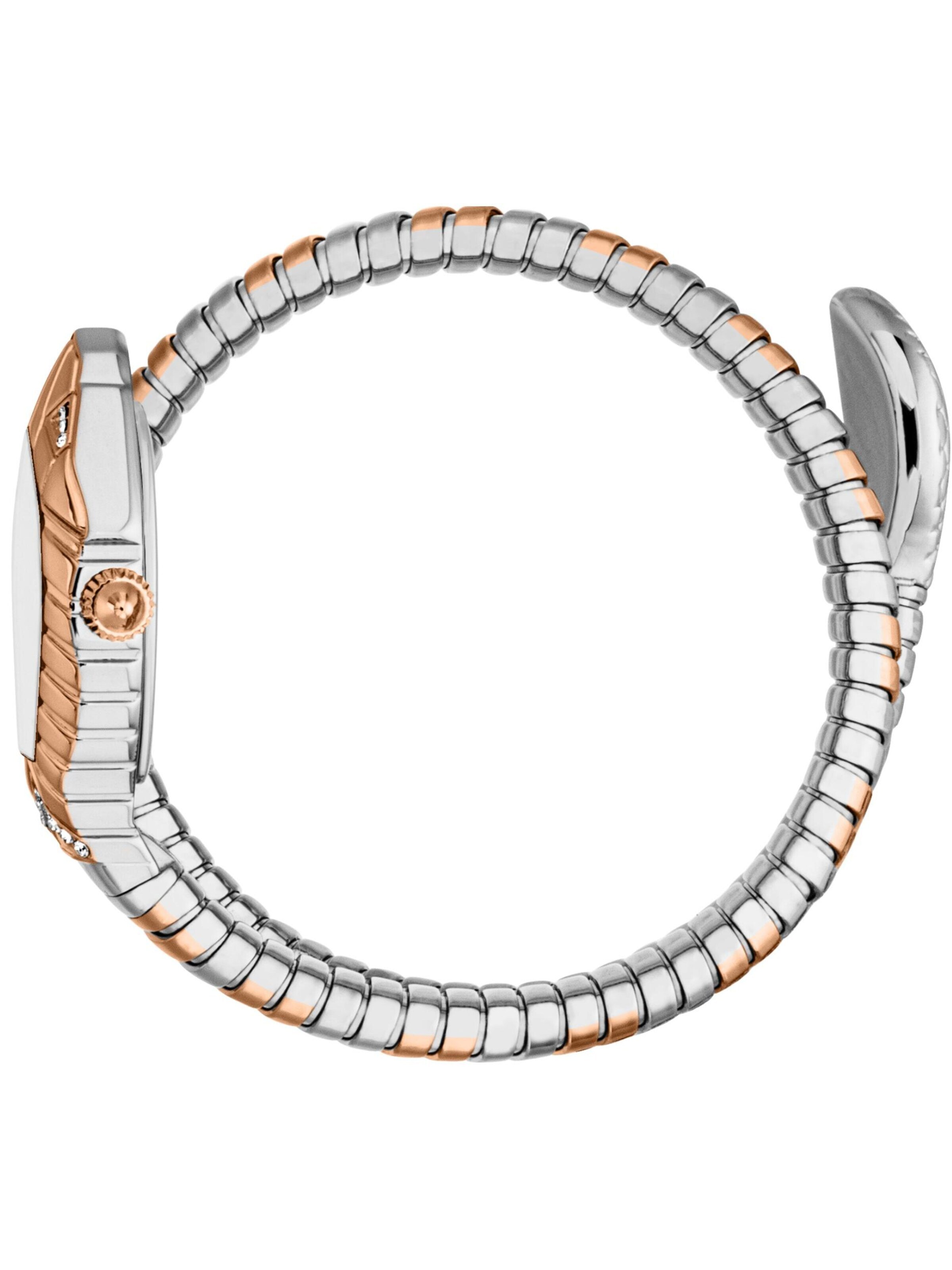 Just Cavalli Analog Watch 'Speranza' in Gold