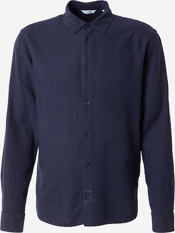 GABBA Skjorte 'Sven' i blå: forside