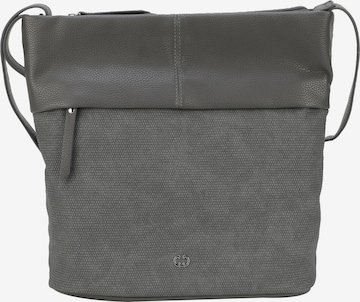 GERRY WEBER Crossbody Bag 'Keep In Mind' in Grey: front