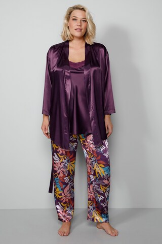 TruYou Pyjama in Lila