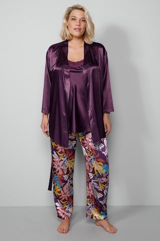 TruYou Pyjama in Lila