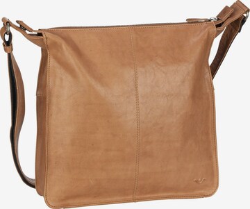 VOi Crossbody Bag 'Dakota' in Brown: front