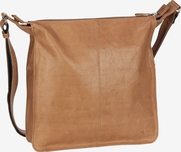VOi Crossbody Bag ' Dakota' in Brown: front