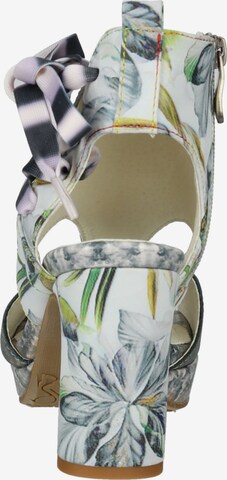 Laura Vita Sandals in White