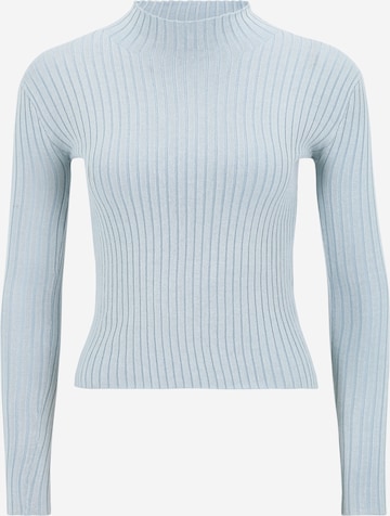 Cotton On Пуловер в синьо: отпред