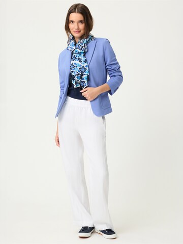 Olsen Blazer in Blau: Vorderseite