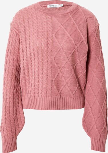 Femme Luxe Sweater 'RAYNA' in Dusky pink, Item view