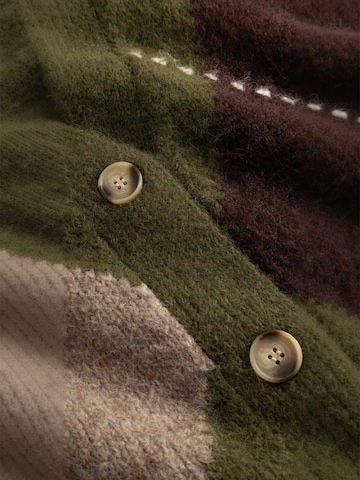 Noella Cardigan ' N-Laiana ' i grøn