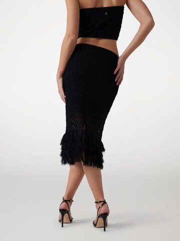 GUESS Rock in Schwarz