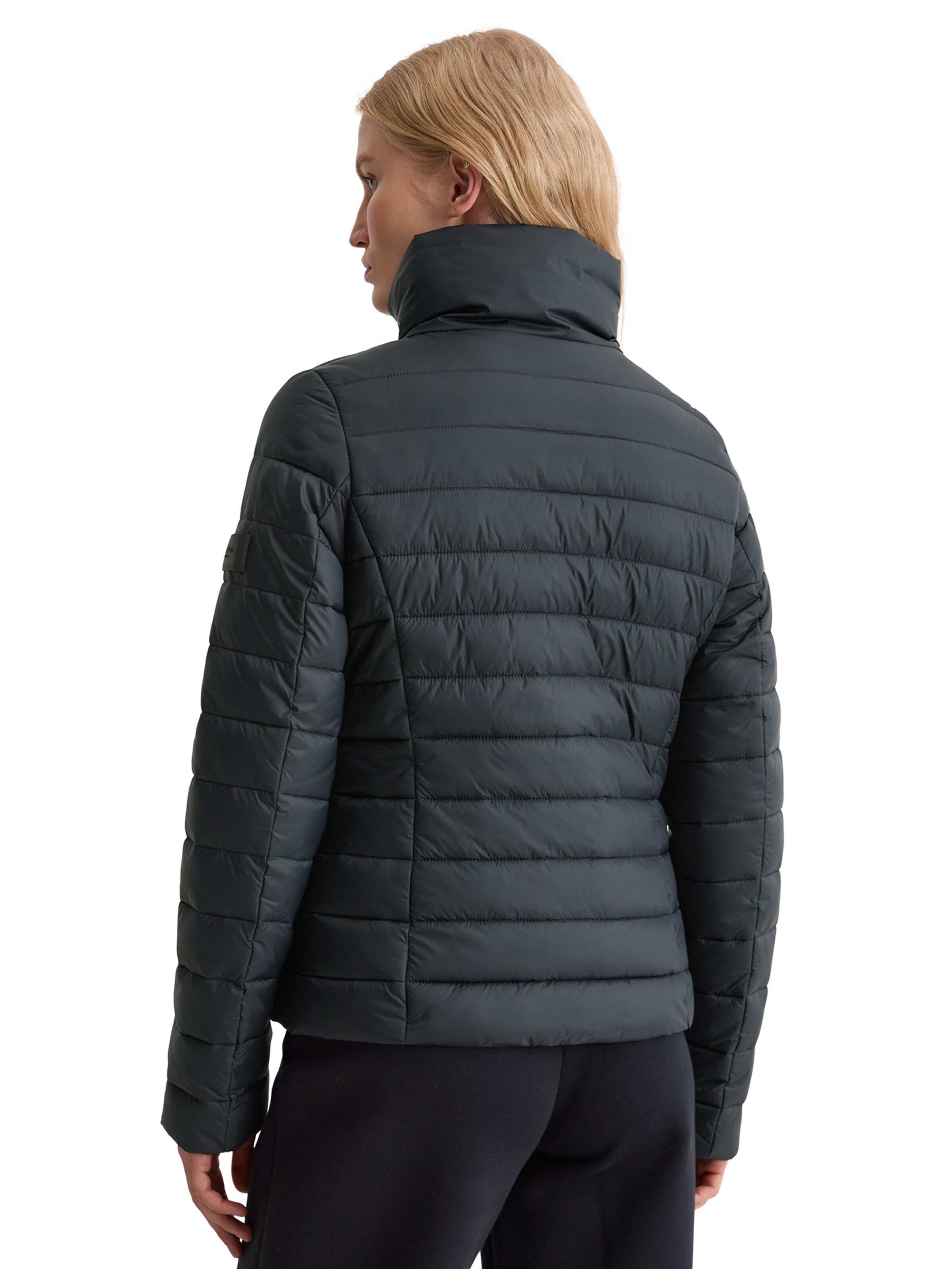 Marc O'Polo Between-Season Jacket in Grey